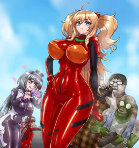 Page 16 of Taimanin Kirara Onizaki - preview thumbnail