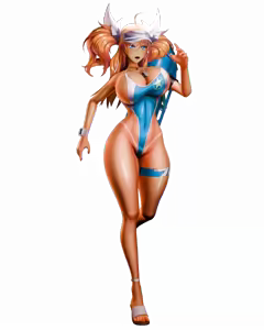 Page 196 of Taimanin Kirara Onizaki - preview thumbnail