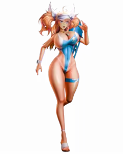 Page 197 of Taimanin Kirara Onizaki - preview thumbnail