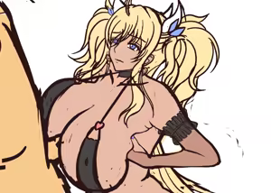 Page 208 of Taimanin Kirara Onizaki - preview thumbnail