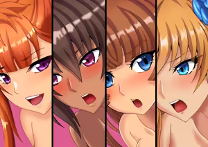 Page 389 of Taimanin Kirara Onizaki - preview thumbnail