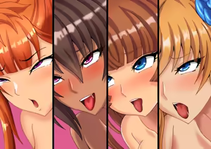 Page 391 of Taimanin Kirara Onizaki - preview thumbnail