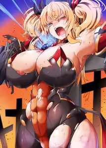 Page 441 of Taimanin Kirara Onizaki - preview thumbnail