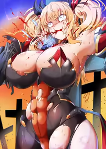 Page 443 of Taimanin Kirara Onizaki - preview thumbnail