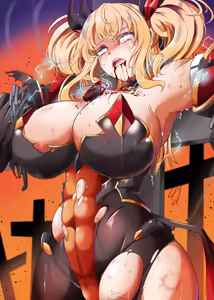 Page 444 of Taimanin Kirara Onizaki - preview thumbnail