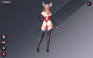 Page 459 of Taimanin Kirara Onizaki - preview thumbnail