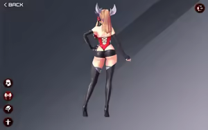 Page 460 of Taimanin Kirara Onizaki - preview thumbnail