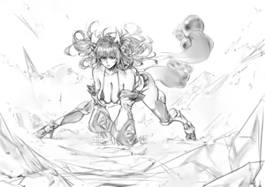 Page 5 of Taimanin Kirara Onizaki - preview thumbnail