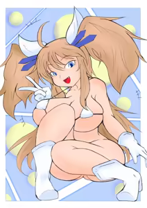 Page 540 of Taimanin Kirara Onizaki - preview thumbnail