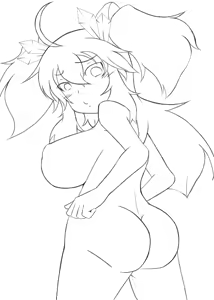 Page 545 of Taimanin Kirara Onizaki - preview thumbnail