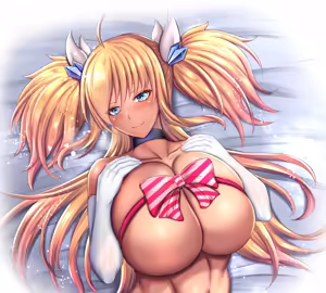 Page 55 of Taimanin Kirara Onizaki - preview thumbnail