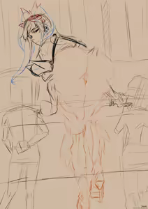 Page 562 of Taimanin Kirara Onizaki - preview thumbnail