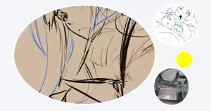 Page 563 of Taimanin Kirara Onizaki - preview thumbnail