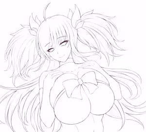 Page 57 of Taimanin Kirara Onizaki - preview thumbnail