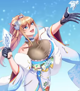 Page 61 of Taimanin Kirara Onizaki - preview thumbnail