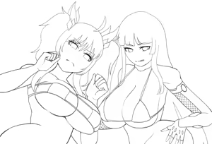 Page 62 of Taimanin Kirara Onizaki - preview thumbnail