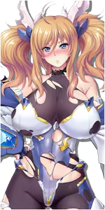 Page 666 of Taimanin Kirara Onizaki - preview thumbnail