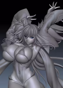 Page 677 of Taimanin Kirara Onizaki - preview thumbnail