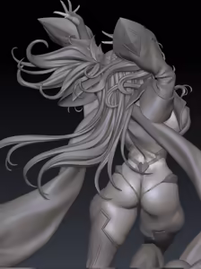 Page 678 of Taimanin Kirara Onizaki - preview thumbnail