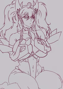 Page 709 of Taimanin Kirara Onizaki - preview thumbnail