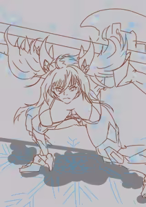 Page 719 of Taimanin Kirara Onizaki - preview thumbnail