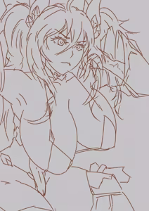 Page 722 of Taimanin Kirara Onizaki - preview thumbnail