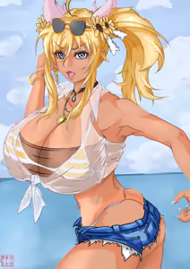 Page 728 of Taimanin Kirara Onizaki - preview thumbnail