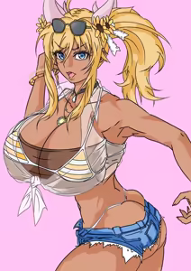 Page 729 of Taimanin Kirara Onizaki - preview thumbnail