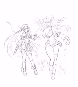 Page 857 of Taimanin Kirara Onizaki - preview thumbnail