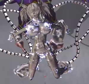 Page 864 of Taimanin Kirara Onizaki - preview thumbnail