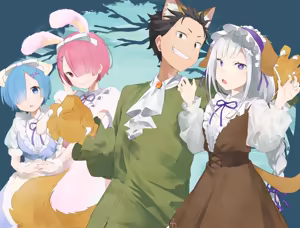 Page 305 of Emilia - The EMT Collection 19 - preview thumbnail