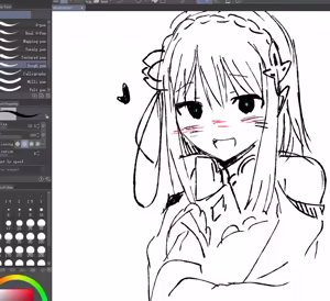 Page 319 of Emilia - The EMT Collection 19 - preview thumbnail