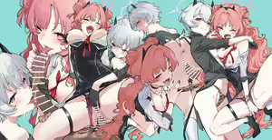 Page 174 of 黒月マチ - preview thumbnail