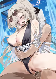 Page 64 of 黒月マチ - preview thumbnail