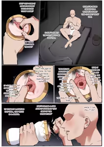 Page 10 of The Witch's Experiment - preview thumbnail