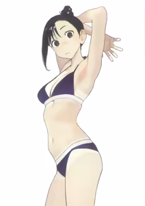 Page 4 of "It's a bit late, but I've fallen in love with my childhood friend" illustrations - preview thumbnail