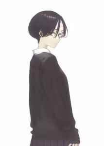 Page 7 of "It's a bit late, but I've fallen in love with my childhood friend" illustrations - preview thumbnail