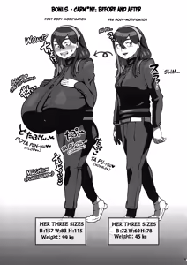 Page 21 of Chounyuu Futanari Briar-sensei to Chounyuu Zeiyu-chan | Super Busty Futanari Professor Briar and Super Busty Carmine - preview thumbnail