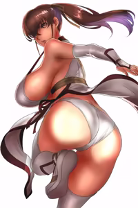 Page 26 of Kasumi (Dead Or Alive) ass collection - preview thumbnail