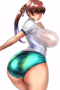 Page 4 of Kasumi (Dead Or Alive) ass collection - preview thumbnail