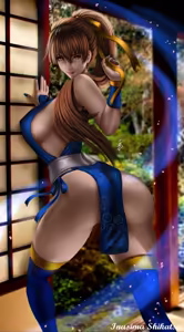 Page 49 of Kasumi (Dead Or Alive) ass collection - preview thumbnail