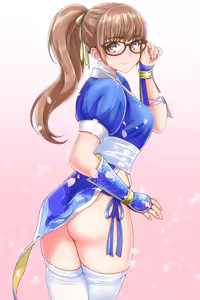 Page 76 of Kasumi (Dead Or Alive) ass collection - preview thumbnail