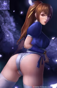 Page 81 of Kasumi (Dead Or Alive) ass collection - preview thumbnail