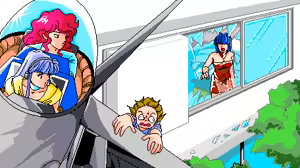 Page 134 of Nooch - Abakareta Inbou - preview thumbnail