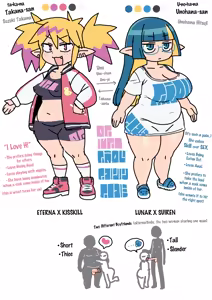 Page 4 of Takana and Unohana - preview thumbnail