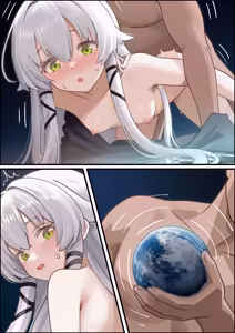 Page 2 of Chikyuu o Hairerareru Altina - preview thumbnail