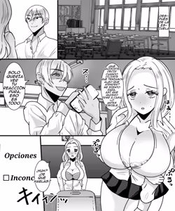 Page 16 of With My Sex Change App, I'll Turn Him Into the Perfect Gyaru Slut! - preview thumbnail