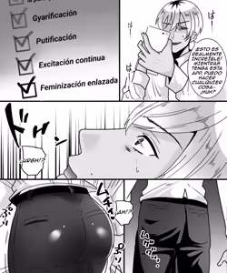 Page 25 of With My Sex Change App, I'll Turn Him Into the Perfect Gyaru Slut! - preview thumbnail