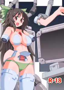 Anata to Tsukuru Watashi no Karada - hentai manga cover image