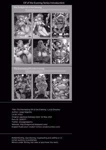 Page 39 of The everlasting elf of the evening - preview thumbnail